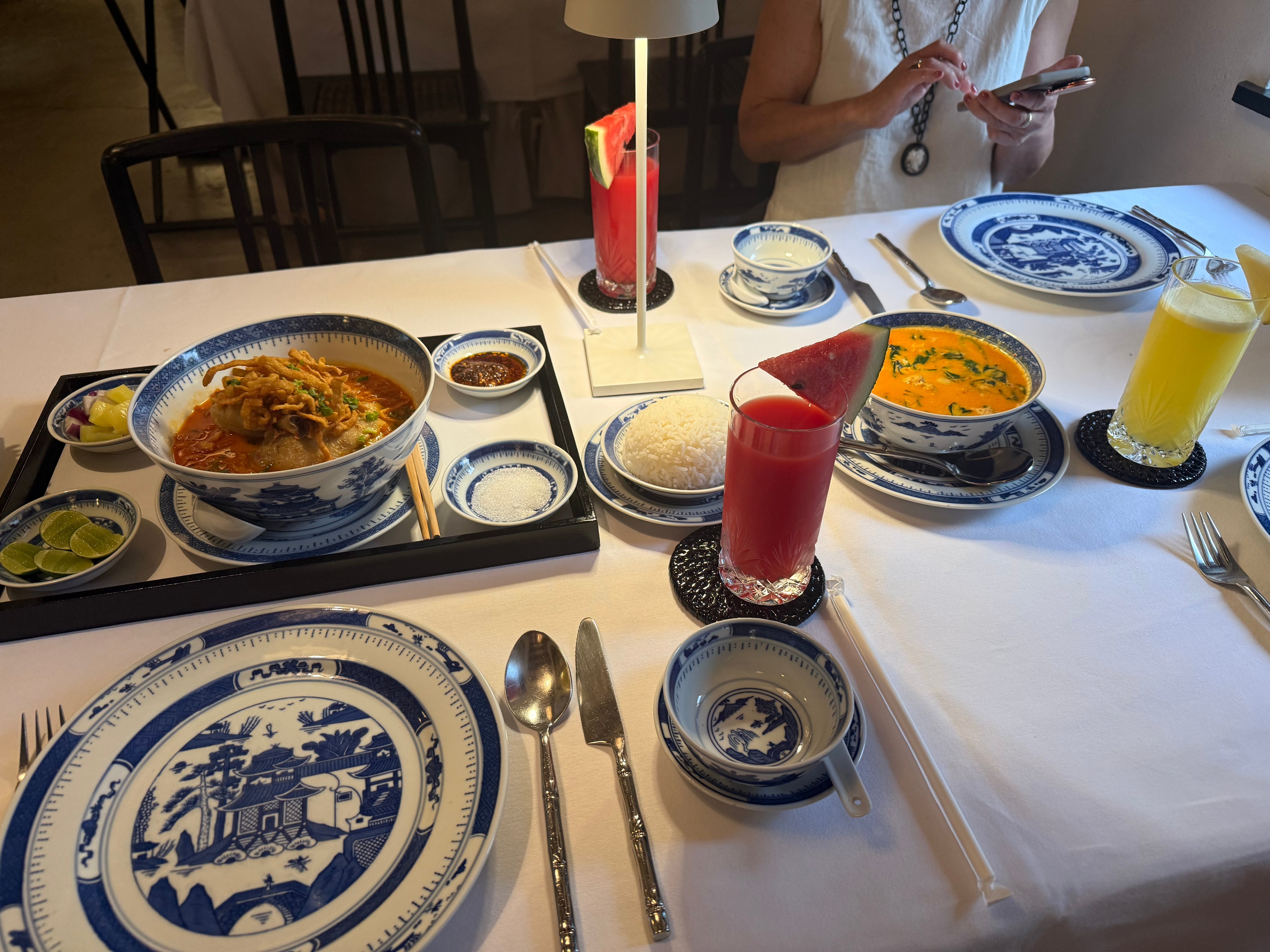 チェンマイに行ってきました