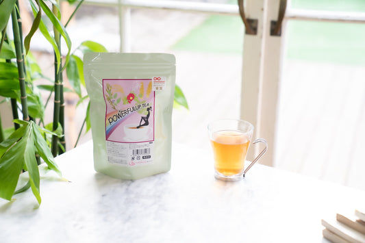 POWERFULUP TEA®30包（15包入×2個セット）（パワフラップティー）