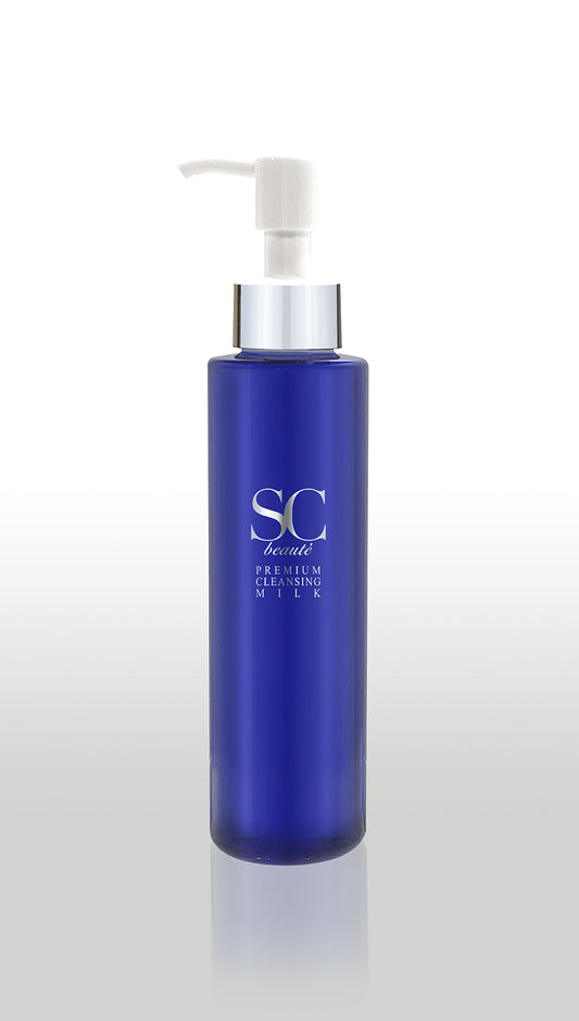 【代理店販売】 SCボーテ プレミアムクレンジングミルク 150g