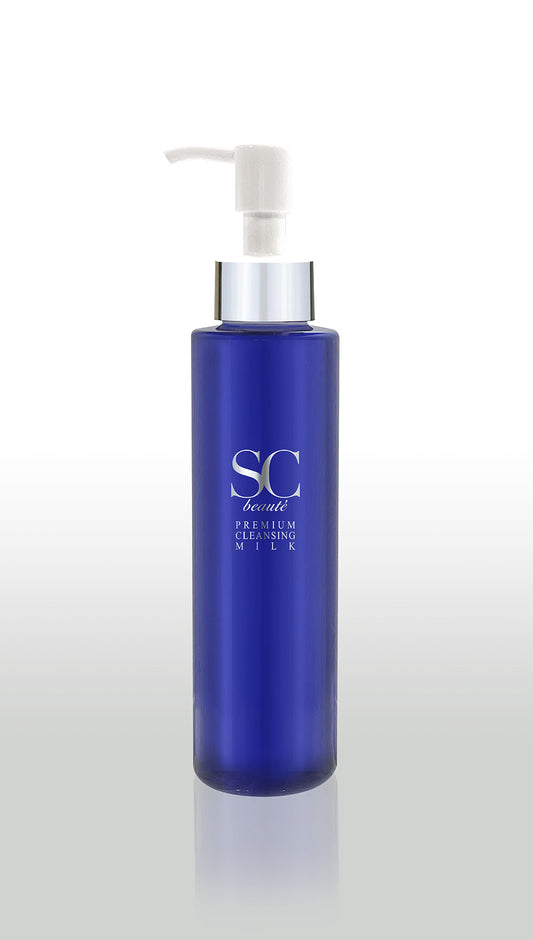 SCボーテ プレミアムクレンジングミルク 150g