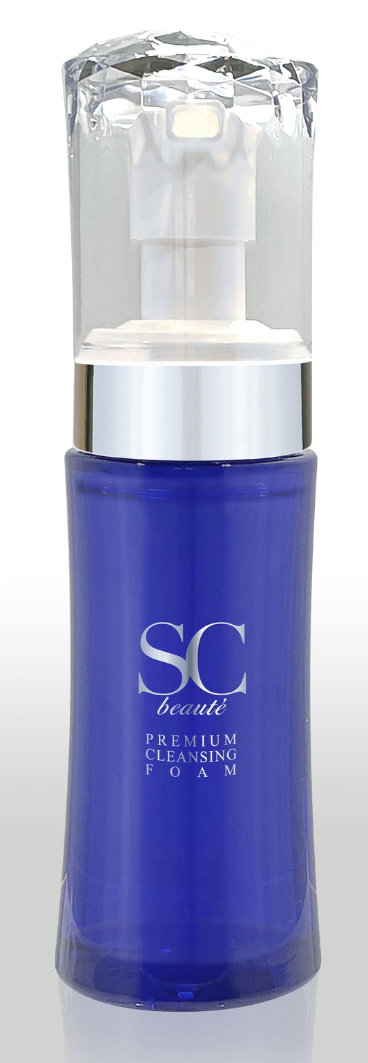 SCボーテ プレミアム洗顔フォーム 150ml