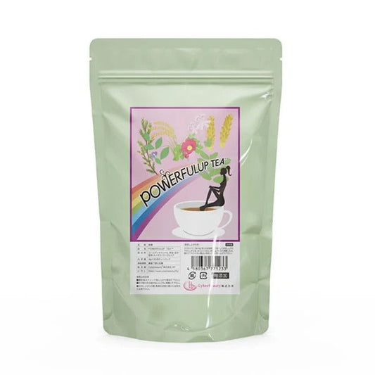 【ドラッグストア・オンラインストア専売】１０個セットPOWERFULUP TEA®（パワフラップティー）